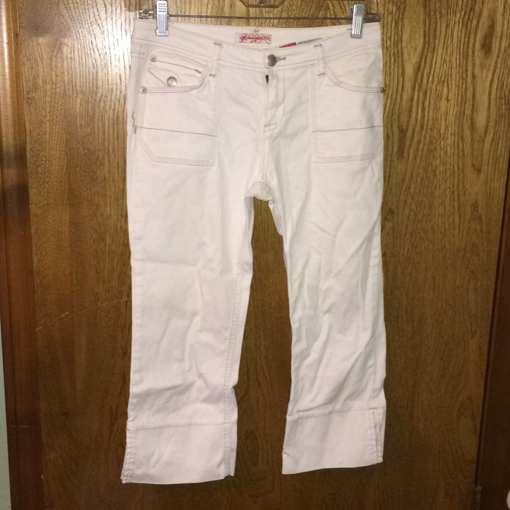 Union Bay girls size 14 capris